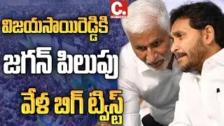విజయసాయిరెడ్డికి జగన్ పిలుపు | YCP Internal Politics | AP Political Twist 2025| CM TODAY TV |