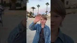 مباشر أجواء مدفع رمضان أمام جامع الكبير بجانب قصر الرباط المنستير