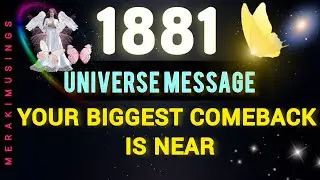 1881 Universe Message