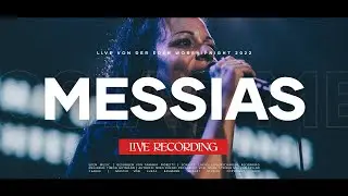 Messias (Live @ Worshipnight 2022) | Eden Music & Tamara Fioretti