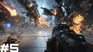 EFFECT AND CAUSE - TITANFALL 2 | PS4 PRO |