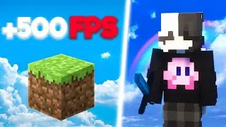 это повысит ваш fps в майнкрафте...