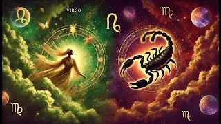 Virgo v Scorpio Fight: Who Wins? | Clash of Precision and Power