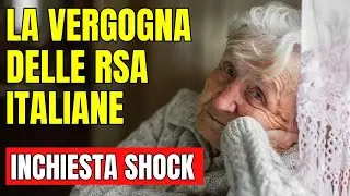 VERGOGNA! Il business milionario delle case di riposo: ecco quanto paghi davvero!