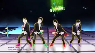 Just Dance Wii U: What Makes You Beautiful by One Direction [12.6k]