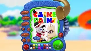 Minisode - Bezel paints with Caine Paint! - thewackywatch.com