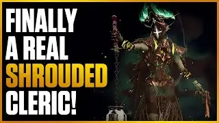 Warframe: Харроу просто стала ЖИВОЙ ТЕНЬЮ &mdash; Бесконечная невидимость