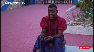 LYKEE IN SCHOOL😂😂BEHIND DE SCENES(NANA YEBOAH, ATEMUDA & RAS NENE BEST COMEDY SERIES)