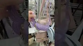 PURPLE JELLY BELT BAG/FANNYPACK | BURLINGTON