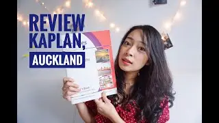 รีวิวโรงเรียนสอนภาษา Kaplan International English #MMinNZ