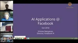 Friendly Fundas | IIT Palakkad | Srinivas Narayanan, Director Engg,Facebook