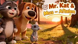 🎬 Mr. Kat & Mr. Mus &ndash; Aftalen Epesode 2 [Mr.Mus Og Mr.Kat Sirere]