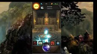 Empower your Magic Sphere with UNLIMITED POWER in Idle Magic Clicker - First Impressions Gameplay!