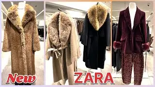 Zara women&rsquo;s Collection/💛November2025