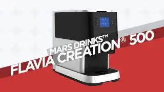 THE NEW FLAVIA CREATION 500