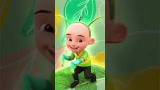 Sedapkan Upin & Ipin nyanyi? #shorts