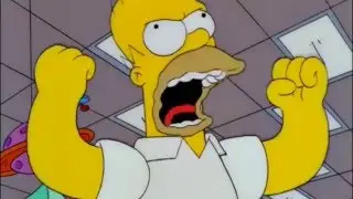 Simpsons - LES BOLL&Eacute;S !!