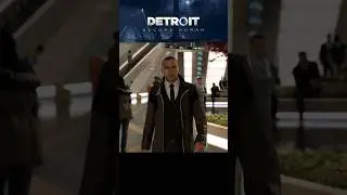 Людям пора услышать наш голос. #detroitbecomehuman #detroit #dbh #connor #marcus #kara #RK800