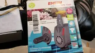 Eheim CompactON 1000 Pump for Fluval 13.5