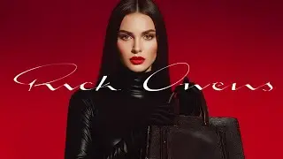 Rick Owens Store Soundscape | Deep House for Modern Luxury