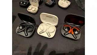 Компания beyerdynamic представила на выставке CES 2 новейшие игровые гарнитуры серии MMX и беспро...