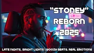 Faded Nights &ndash; White Lights & Gold Dreams | Post Malone Energy