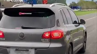 Volkswagen Tiguan laurito franco sp tuned 10.94s 22rt 402 mts 1-5-24