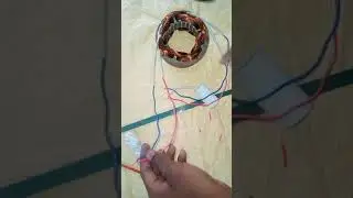 Farata Fan 4 Wire Connection & 3 Wire connection kaise kare #shorts