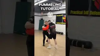 Pummeling Tutorial 🔥 Master the Handfight ‼️ Like & Subscribe For More 💪🏻