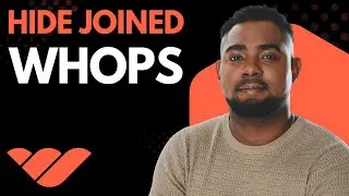 How to Hide Your Joined Whops from Other Users | Whop Privacy Settings Tutorial 2026