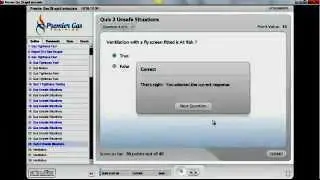 Gas Safe Training CD-ROM ACS interactive e-learning become a gas engineer training course