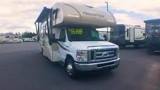 2018 Thor Quantum RQ29