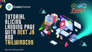 Belajar Slicing Landing Page With Next JS and TailwindCSS 4 Jam 14 Menit