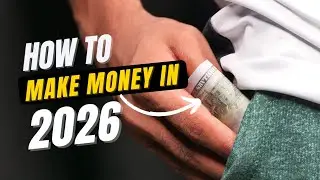 How to Make Money in 2026 | Future-Proof Income Ideas in the AI Era