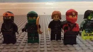 ninjago elemental blades episode 4 : To The never realm