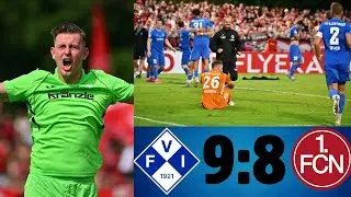 SENSATION im DFB-Pokal😱😳 | Illertissen spielt international (bald) | Illertissen gegen Nürnberg Vlog