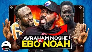 Ebo Noah vs Avraham Ben Moshe. 🤣 The 25th December Rain Wahala || Full Gist