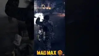 ЖЕЛТЫЙ И ЧЕРНЫЙ ! Mad Max 😲 #shorts #webb