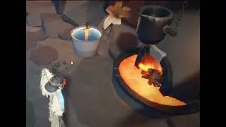sword w the forge