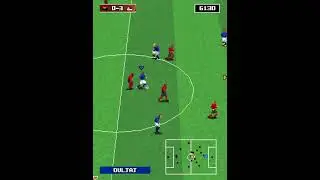 2007 Real Footbal 3D SE J2ME (2007 : Gameloft)
