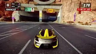 Asphalt Legends - Multiplayer - Summer Rise Round 4 | Citroen DS Survolt