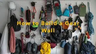 How to build a gear wall
