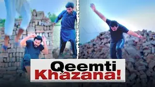 Kamaliya K Phahar Se Nikla Qeemati Khazana Wait For End 😂😂