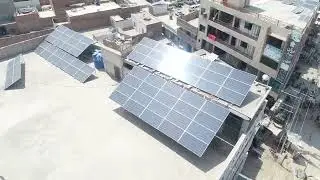 35kw solar system