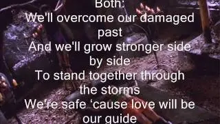 Hate is the Star from XENA With lyrice