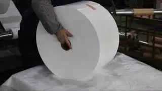 White HIPS Plastic Sheet