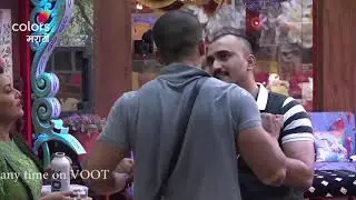 Bigg Boss Marathi 3 Update: Vishal Nikam and Jay Dudhane get into a physical fight during task
