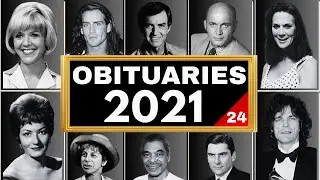 Famous Hollywood Celebrities We've Lost in MAY 2021 - Obituary in 2021