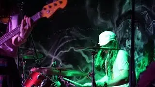 SONIC DEATH / SOSAAAD / PUNKS AGAINST MAFIA TOUR 2018 ЕКБ