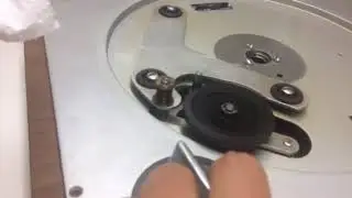 Rekokut idler adjustment problem